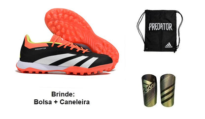 Chuteira Society Adidas Predator 30 Elite TF - DA Sports