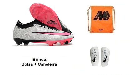 Chuteira Campo Infantil Nike Air Zoom Mercurial Vapor 15 FG - DA Sports