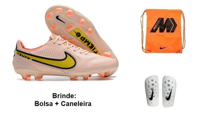 Chuteira Campo Nike Tiempo Legend 9 FG - DA Sports