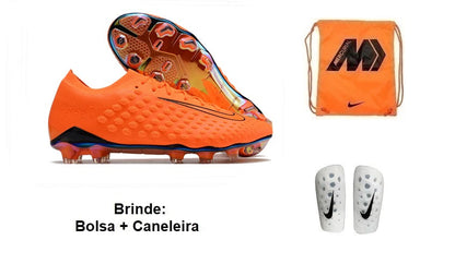 Chuteira Campo Nike Phantom Ultra Venom FG - DA Sports