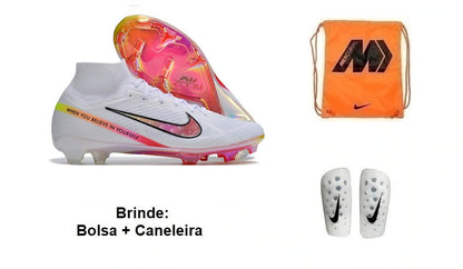 Chuteira Campo Infantil Nike Air Zoom Mercurial Superfly 9 FG - DA Sports