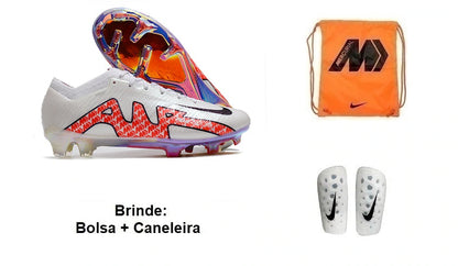 Chuteira Campo Infantil Nike Air Mercurial Vapor 15 FG - DA Sports