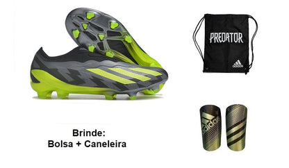 Chuteira Campo Adidas X Crazyfast FG - DA Sports