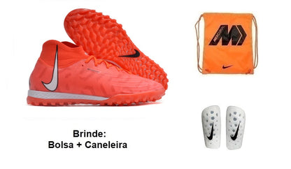 Chuteira Society Nike Phantom Luna Elite TF - DA Sports