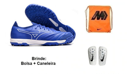 Chuteira Society Mizuno Morelia Neo Sala TF - DA Sports