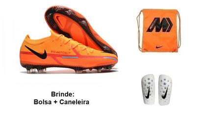 Chuteira Campo Nike Phantom GT 2 Elite FG - DA Sports