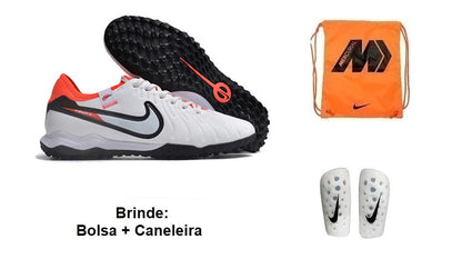Chuteira Society Nike Tiempo Legend 10 TF - DA Sports
