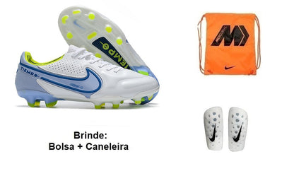 Chuteira Campo Nike Tiempo Legend 9 FG - DA Sports
