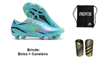 Chuteira Trava Mista Adidas X Speedportal.1 SG - DA Sports