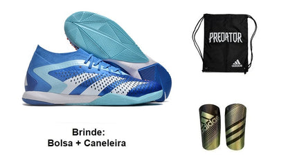 Chuteira Futsal Adidas Predator Accuracy.1 IC - DA Sports