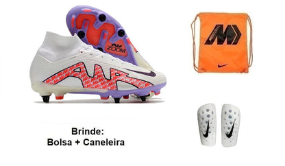 Chuteira Trava Mista Nike Air Mercurial Superfly 9 SG - DA Sports