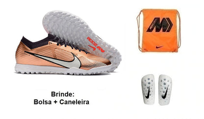 Chuteira Society Nike Air Mercurial Vapor 15 TF - DA Sports