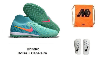 Chuteira Society Nike Phantom Luna 2 TF - DA Sports