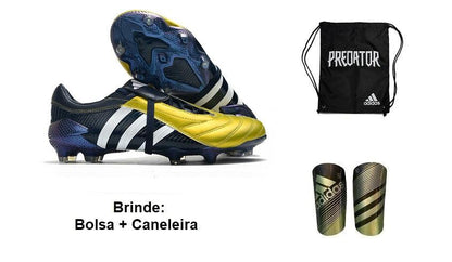 Chuteira Campo Adidas Predator Accelerator FG - DA Sports