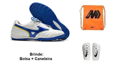 Chuteira Society Mizuno Wave Cup Class TF - DA Sports