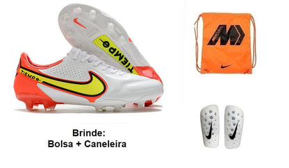 Chuteira Campo Nike Tiempo Legend 9 FG - DA Sports
