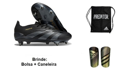 Chuteira Trava Mista Adidas Predator Elite Tongue SG - DA Sports