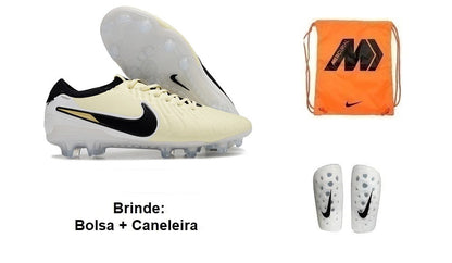 Chuteira Campo Nike Tiempo Legend 10 2 FG - DA Sports