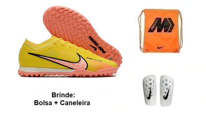 Chuteira Society Nike Air Mercurial Vapor 15 TF - DA Sports