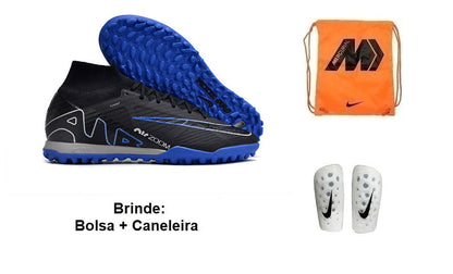 Chuteira Society Nike Mercurial Superfly 9 TF - DA Sports