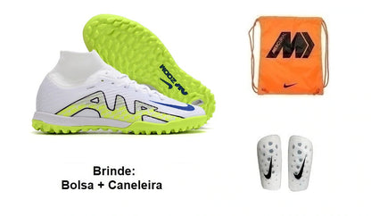 Chuteira Society Infantil Nike Air Zoom Mercurial Superfly 9 TF - DA Sports
