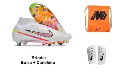 Chuteira Trava Mista Nike Mercurial Superfly 9 SG - DA Sports