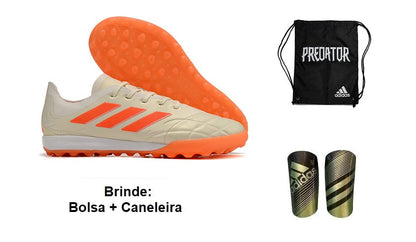 Chuteira Society Adidas Copa Pure.3 TF - DA Sports