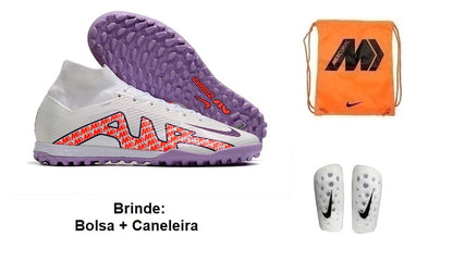 Chuteira Society Nike Air Mercurial Superfly 9 TF - DA Sports