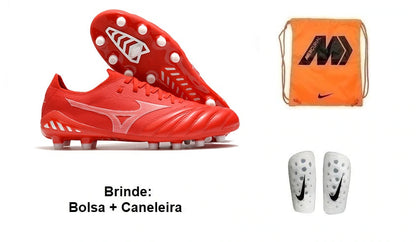 Chuteira Campo Mizuno Morelia Neo 3 Made In Japan FG - DA Sports
