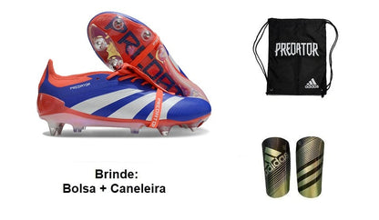 Chuteira Trava Mista Adidas Predator Elite Tongue SG - DA Sports