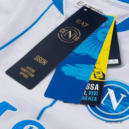 Camisa Napoli Away 2026/27 Torcedor