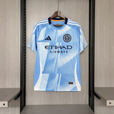 New York City FC adidas 2025  - Azul