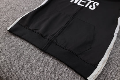 Conjunto Nike NBA Therma Flex Brooklyn Nets 23/24