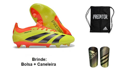 Chuteira Campo Adidas Predator 30 Elite FG - DA Sports