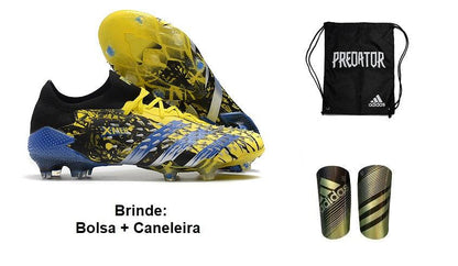 Chuteira Campo Adidas Predator Freak.1 FG - DA Sports
