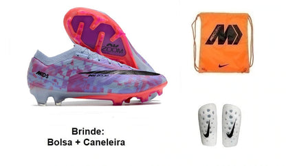 Chuteira Campo Nike Air Mercurial Vapor 15 FG - DA Sports