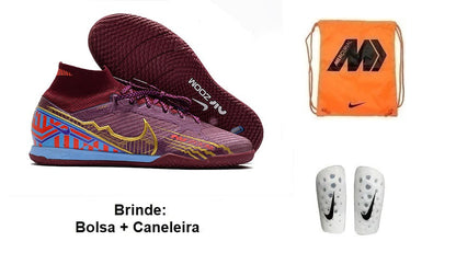 Chuteira Futsal Nike Air Mercurial Superfly 9 IC - DA Sports
