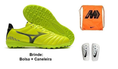 Chuteira Society Mizuno Morelia Neo 3 TF - DA Sports