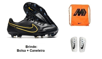 Chuteira Campo Nike Tiempo Legend 9 FG - DA Sports