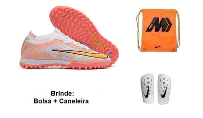 Chuteira Society Infantil Nike Air Zoom Mercurial Vapor 15 TF - DA Sports