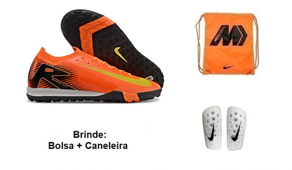 Chuteira Society Nike Air Zoom Mercurial Vapor 16 TF - DA Sports