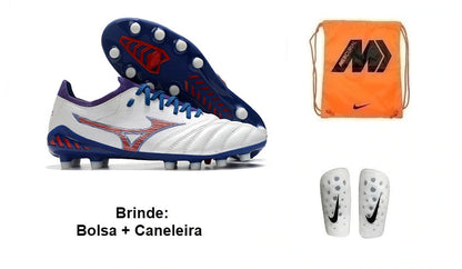 Chuteira Campo Mizuno Morelia Neo 3 Made In Japan FG - DA Sports