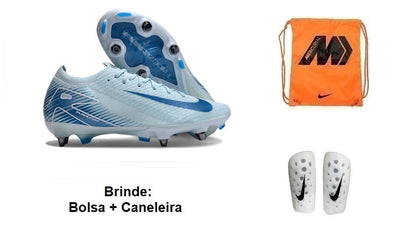 Chuteira Trava Mista Nike Air Zoom Mercurial Vapor 16 Pro SG - DA Sports