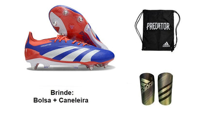Chuteira Trava Mista Adidas Predator Elite Tongue SG - DA Sports