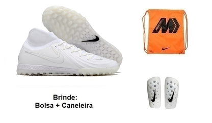 Chuteira Society Nike Phantom Luna 2 TF - DA Sports