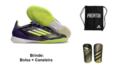 Chuteira Futsal Adidas F50 Pro IC - DA Sports