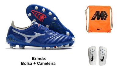 Chuteira Campo Mizuno Morelia Neo 3 Pro FG - DA Sports