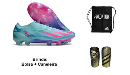 Chuteira Campo Adidas X Crazyfast FG - DA Sports