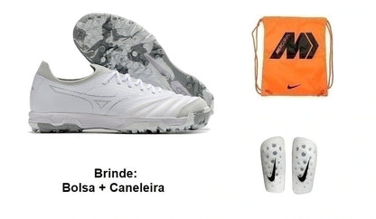 Chuteira Society Mizuno Morelia Neo Sala TF - DA Sports
