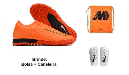 Chuteira Society Nike Phantom Ultra Venom TF - DA Sports